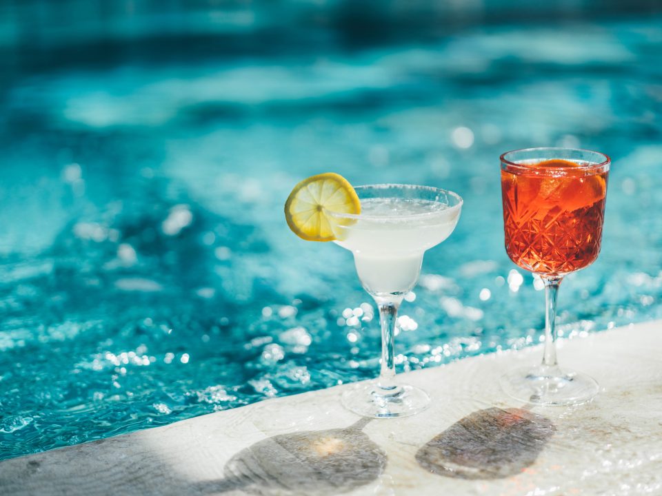 Alcool, période estivale et diabète de type 2