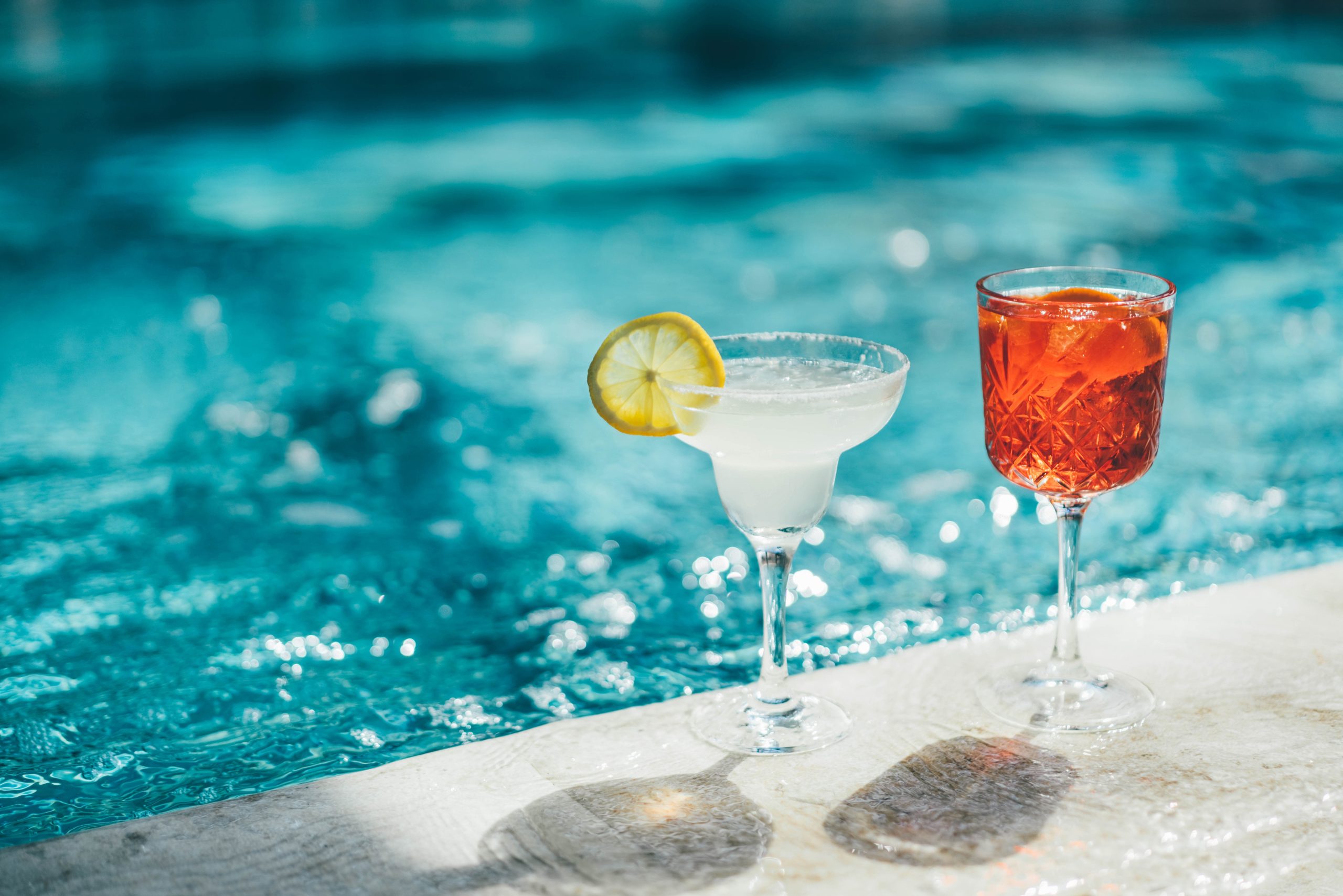Alcool, période estivale et diabète de type 2