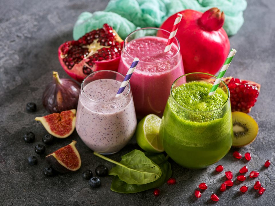 Les smoothies : Une option trop sucrée en diabète de type 2?