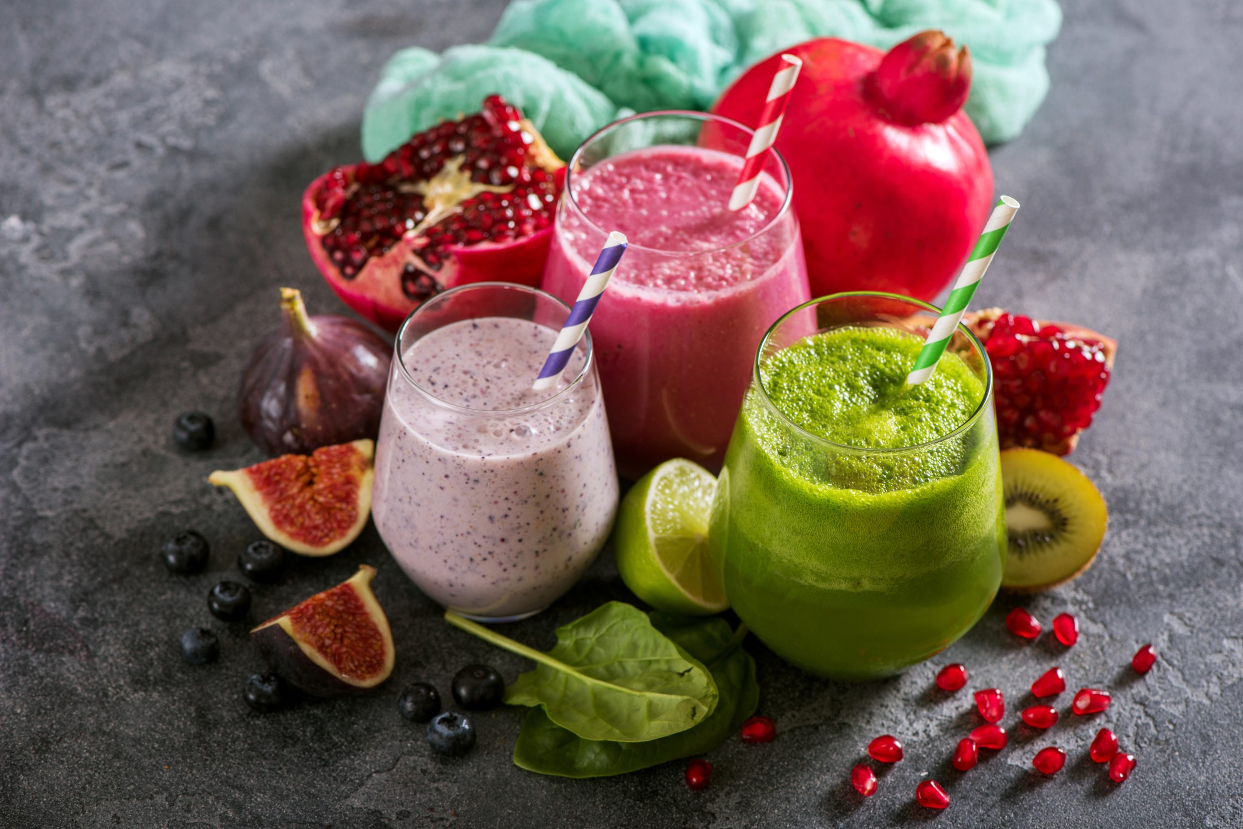 Les smoothies : Une option trop sucrée en diabète de type 2?