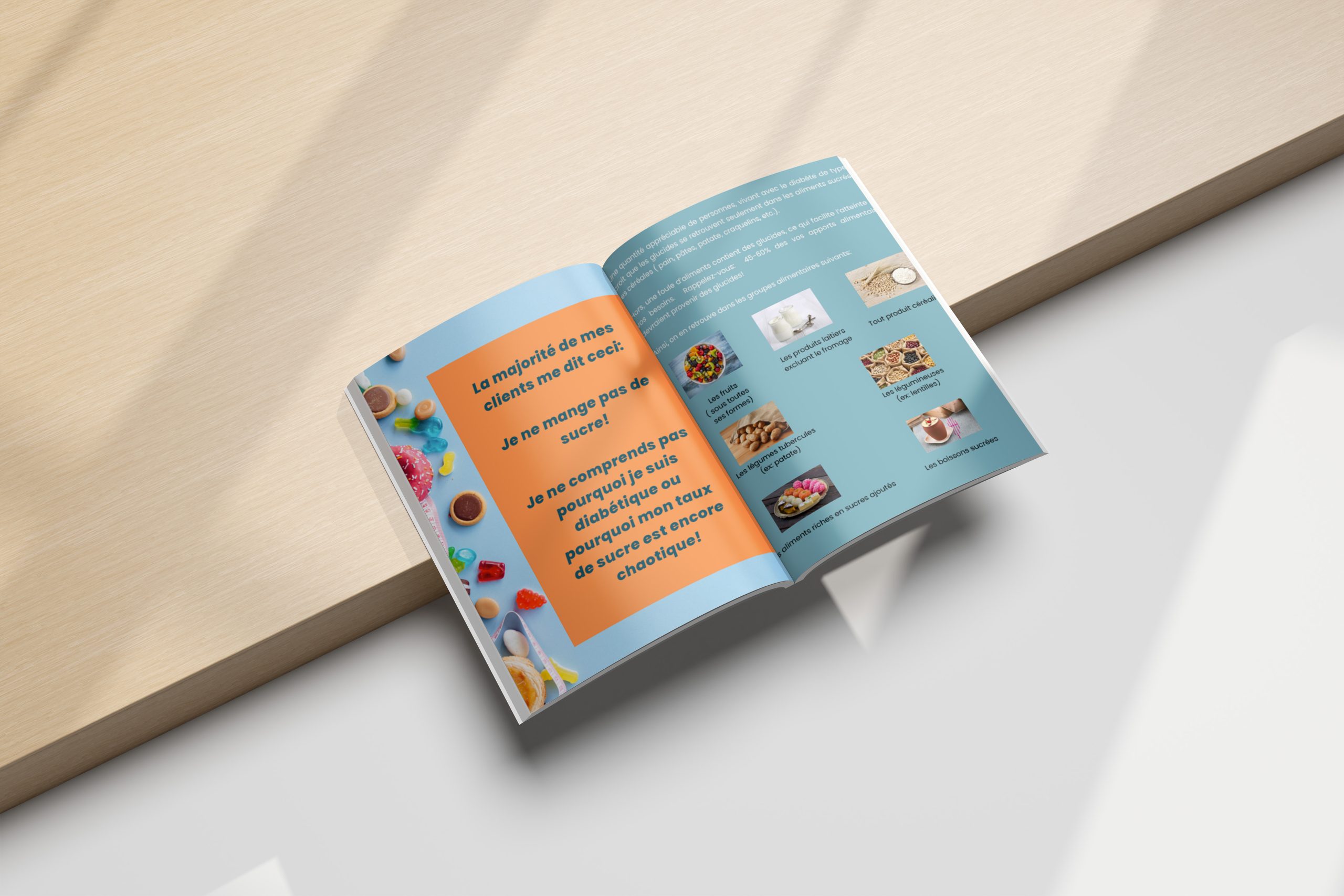 Ebook Diabète de type 2: Mangez des glucides sans faire exploser votre taux de sucre